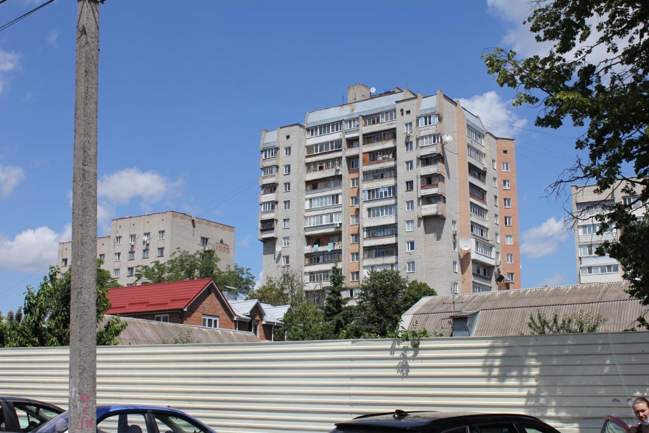Комфортабельна Квартира Pirogovo Esterno foto