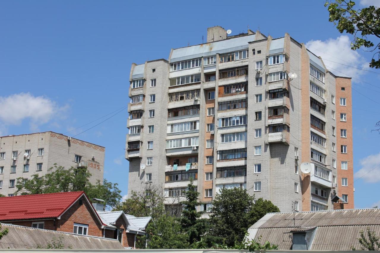 Комфортабельна Квартира Pirogovo Esterno foto
