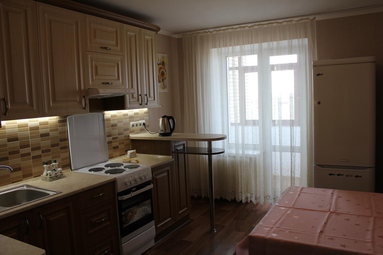 Комфортабельна Квартира Pirogovo Esterno foto