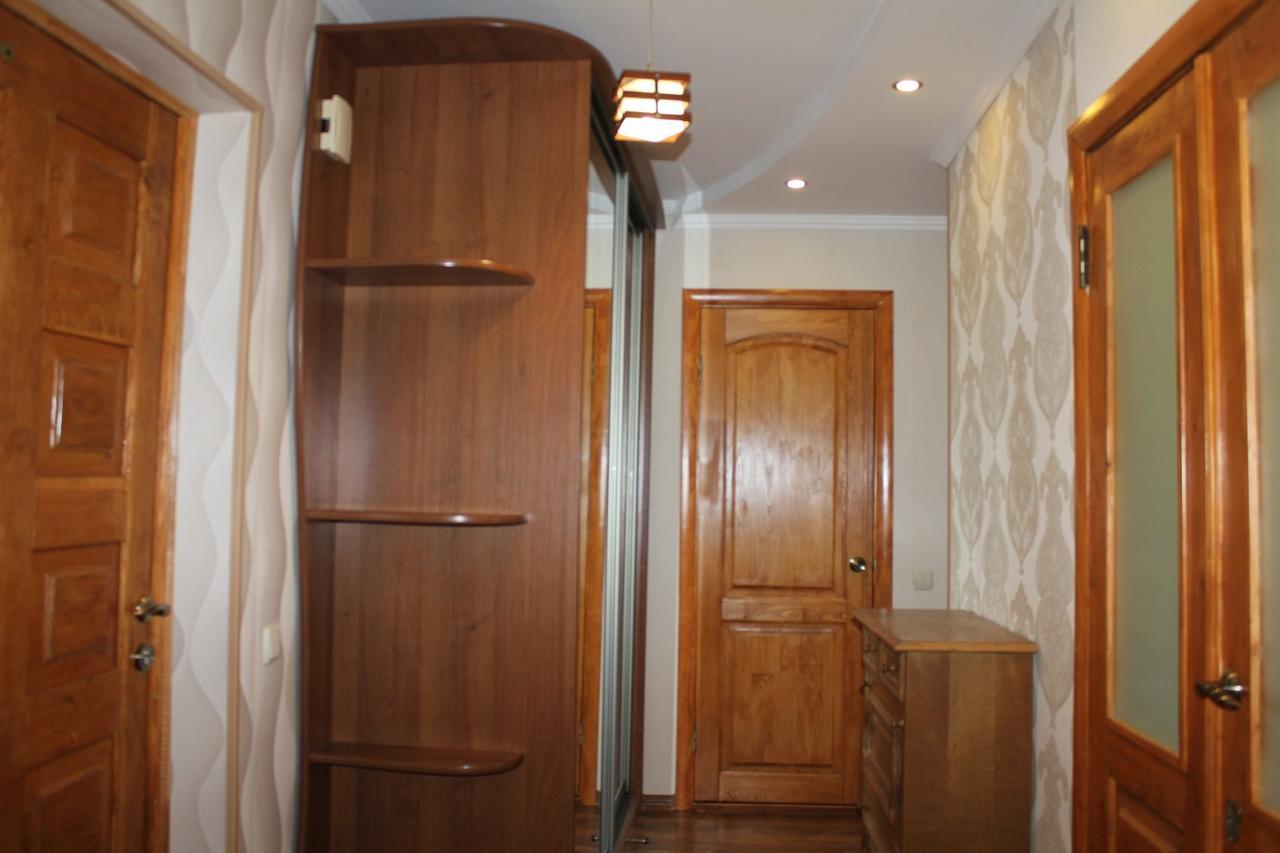 Комфортабельна Квартира Pirogovo Esterno foto
